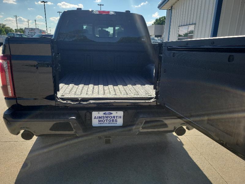 Ford F-150 Lariat 4WD SuperCrew 5.5' Box 2026
