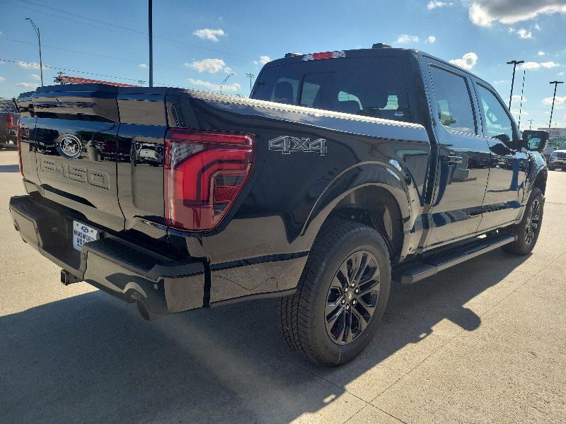 Ford F-150 Lariat 4WD SuperCrew 5.5' Box 2026