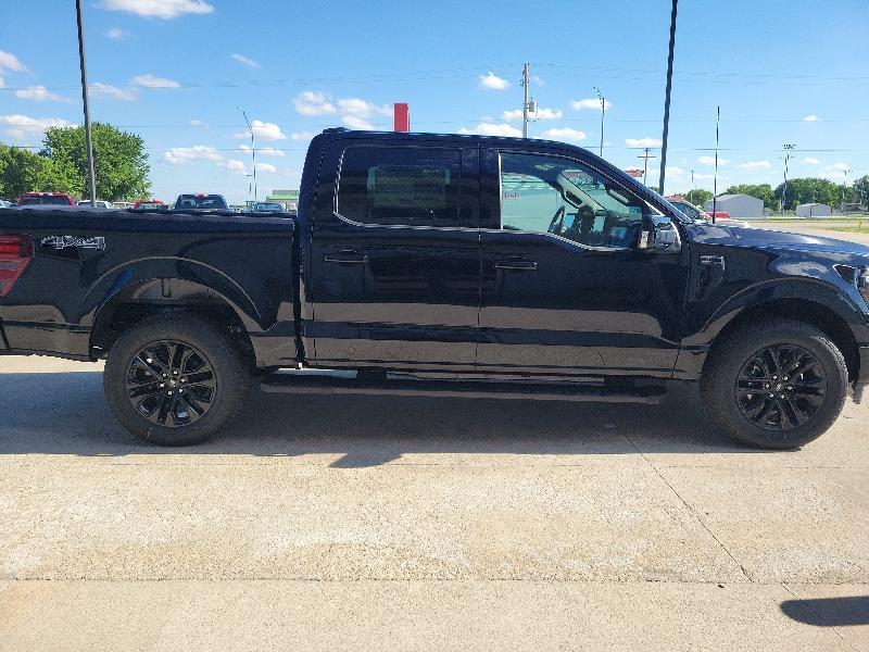 Ford F-150 Lariat 4WD SuperCrew 5.5' Box 2026
