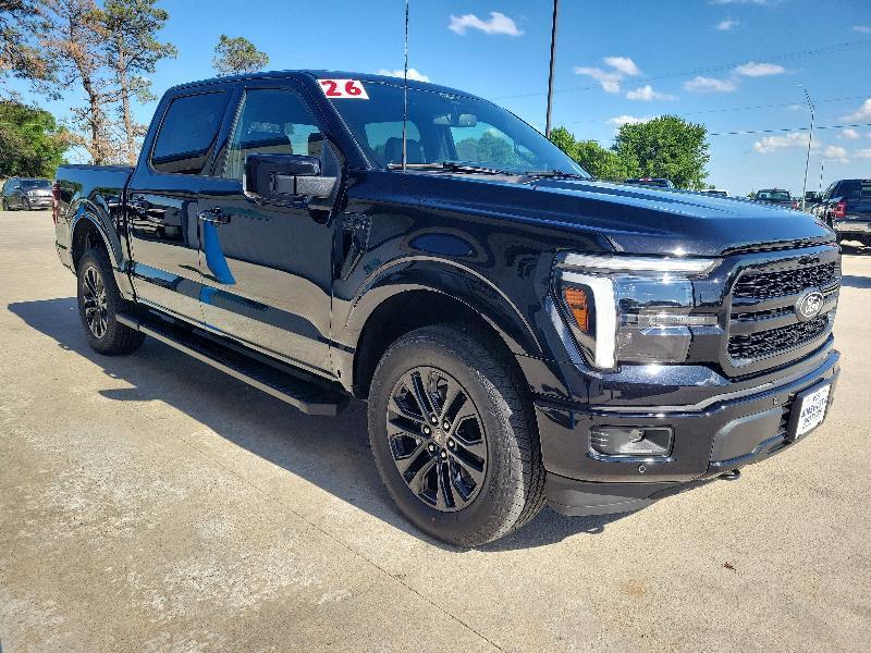 Ford F-150 Lariat 4WD SuperCrew 5.5' Box 2026