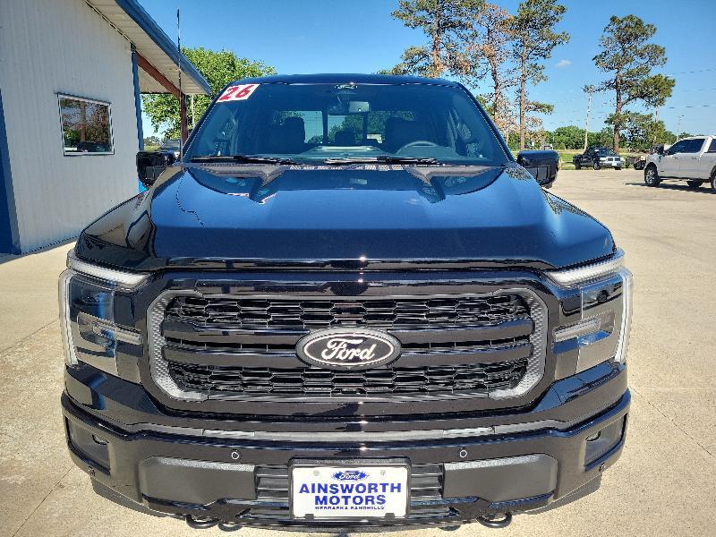 Ford F-150 Lariat 4WD SuperCrew 5.5' Box 2026