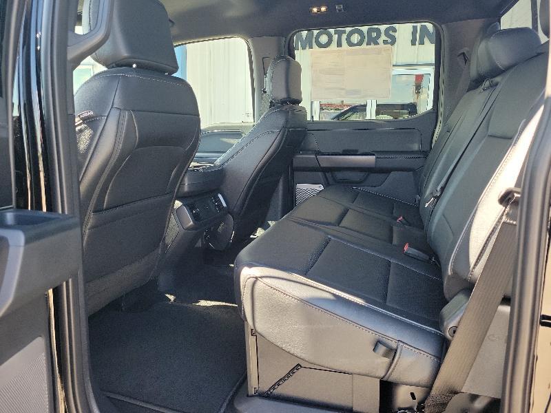 Ford F-150 Lariat 4WD SuperCrew 5.5' Box 2026