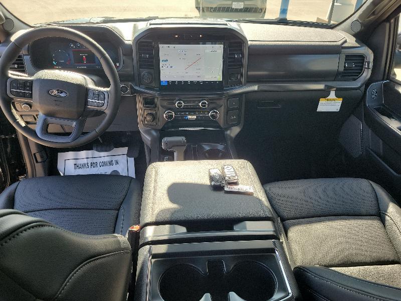 Ford F-150 Lariat 4WD SuperCrew 5.5' Box 2026