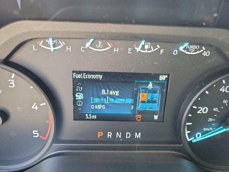 Ford Super Duty F-350 DRW XL 4WD Crew Cab 8' Box 2026