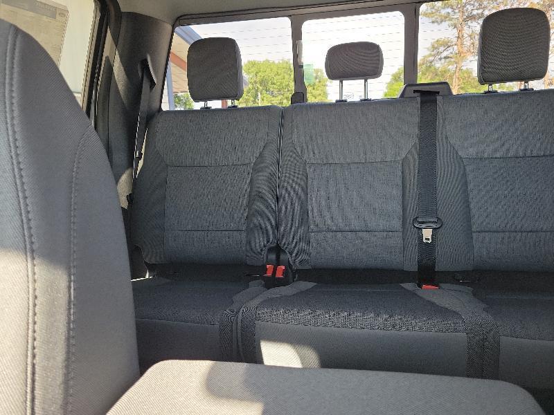 Ford Super Duty F-350 DRW XL 4WD Crew Cab 8' Box 2026