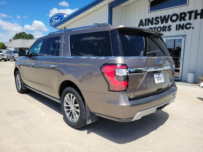 Ford Expedition Max Limited 4x4 2018