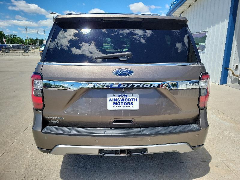 Ford Expedition Max Limited 4x4 2018