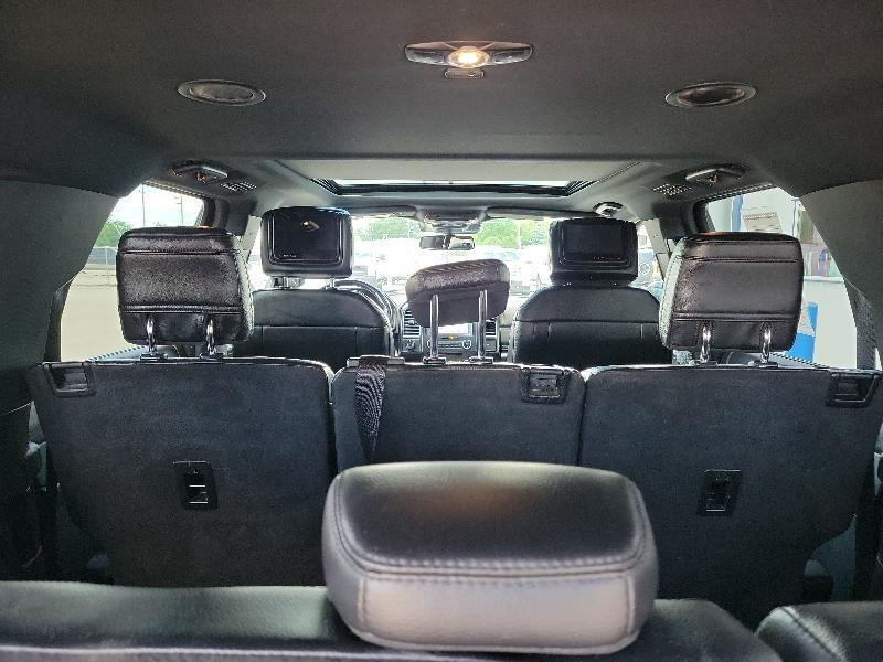 Ford Expedition Max Limited 4x4 2018