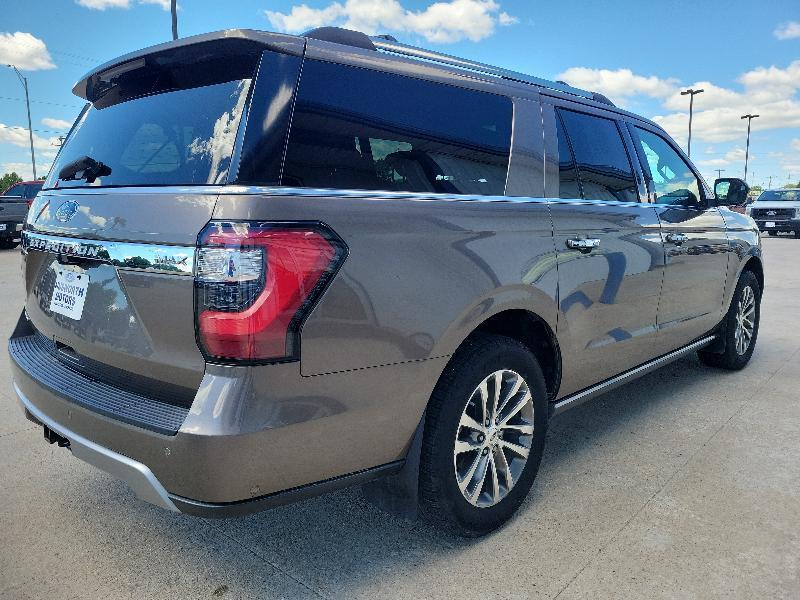 Ford Expedition Max Limited 4x4 2018