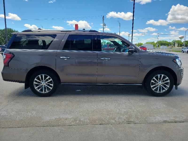 Ford Expedition Max Limited 4x4 2018