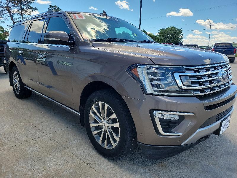 Ford Expedition Max Limited 4x4 2018