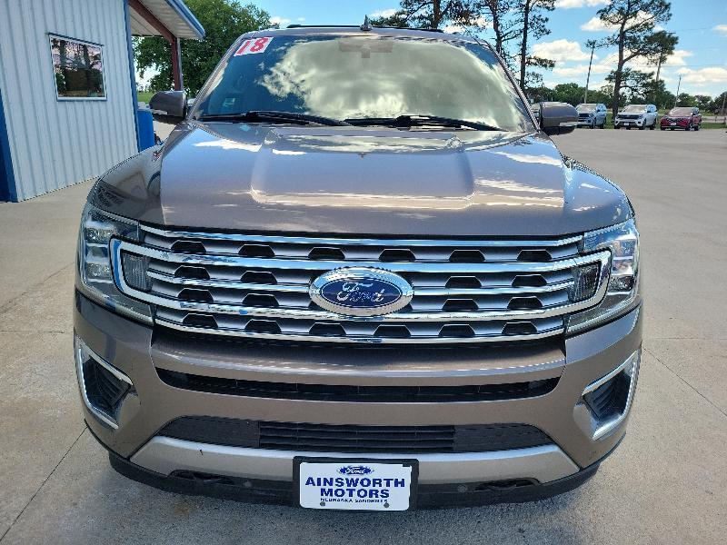 Ford Expedition Max Limited 4x4 2018