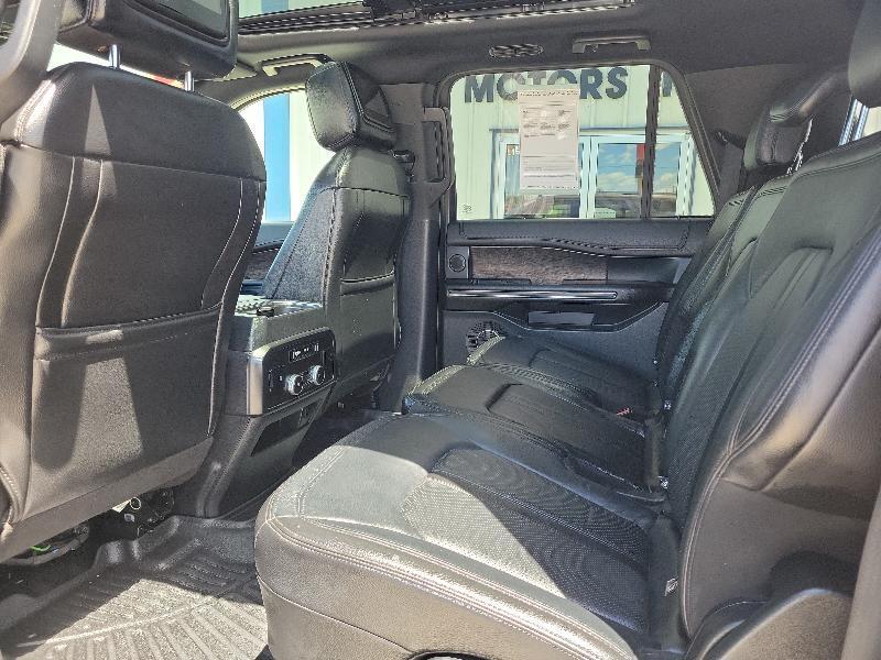 Ford Expedition Max Limited 4x4 2018