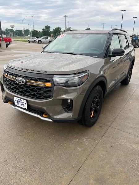 Ford Explorer Tremor 4WD 2026