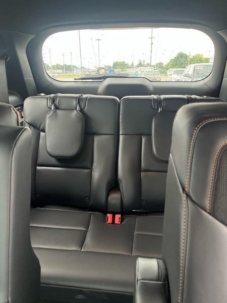 Ford Explorer Tremor 4WD 2026