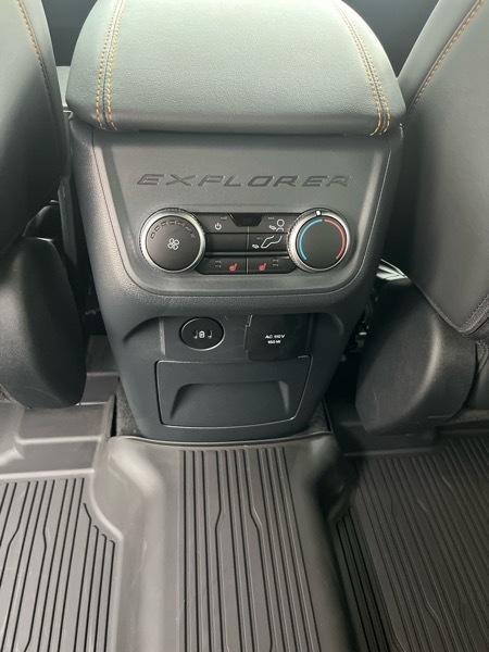 Ford Explorer Tremor 4WD 2026