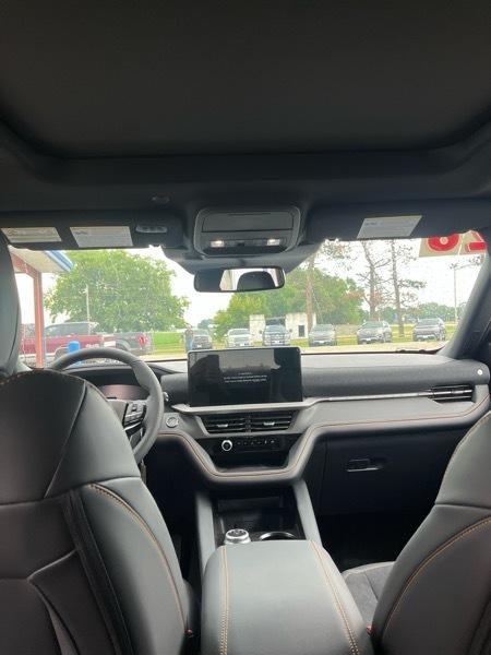 Ford Explorer Tremor 4WD 2026