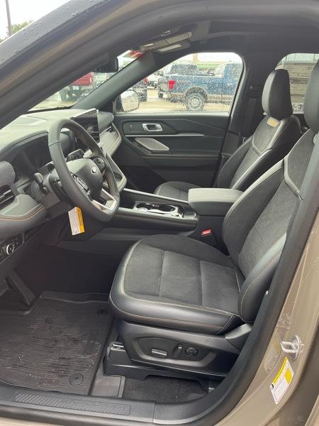 Ford Explorer Tremor 4WD 2026