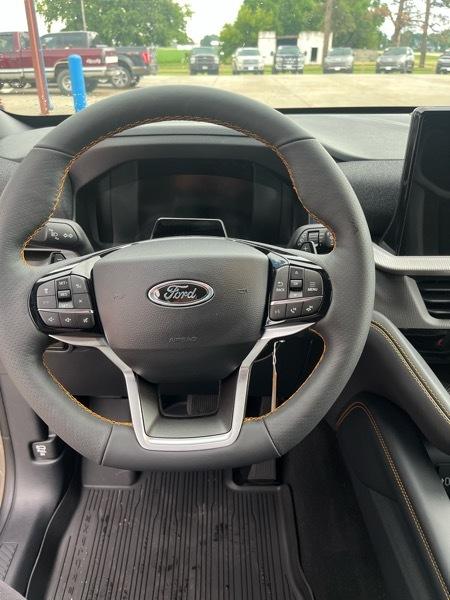 Ford Explorer Tremor 4WD 2026