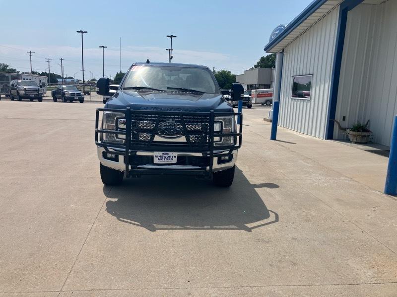 Ford Super Duty F-250 SRW Lariat 4WD Crew Cab 8' Box 2019