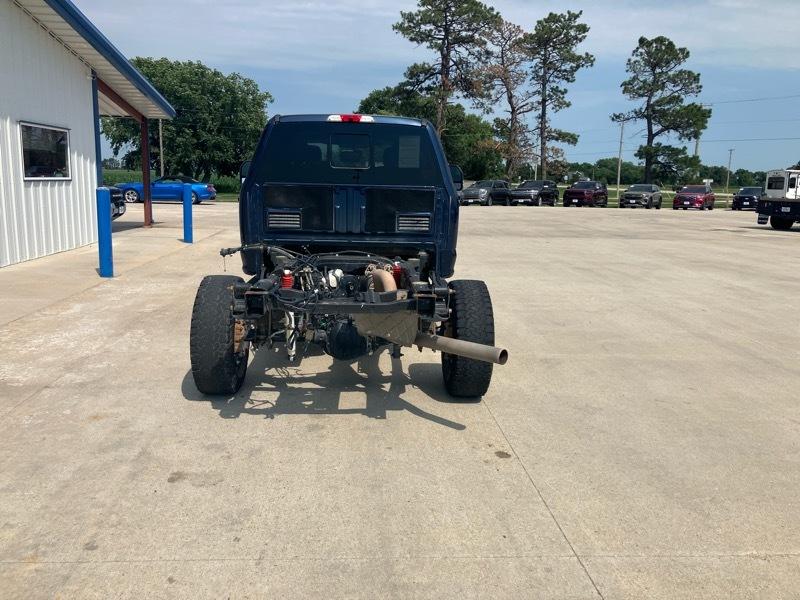 Ford Super Duty F-250 SRW Lariat 4WD Crew Cab 8' Box 2019