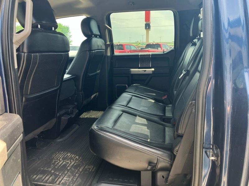 Ford Super Duty F-250 SRW Lariat 4WD Crew Cab 8' Box 2019