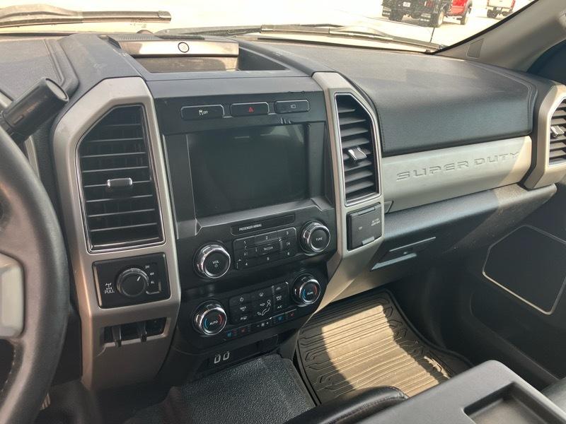 Ford Super Duty F-250 SRW Lariat 4WD Crew Cab 8' Box 2019