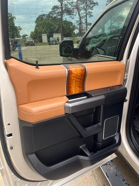 Ford F-150 Limited 4WD SuperCrew 5.5' Box 2017
