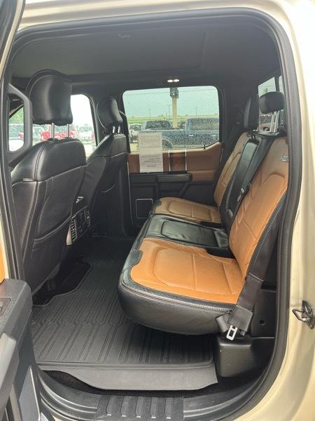 Ford F-150 Limited 4WD SuperCrew 5.5' Box 2017