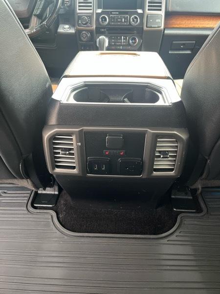 Ford F-150 Limited 4WD SuperCrew 5.5' Box 2017