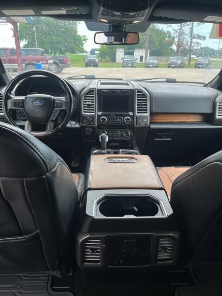 Ford F-150 Limited 4WD SuperCrew 5.5' Box 2017