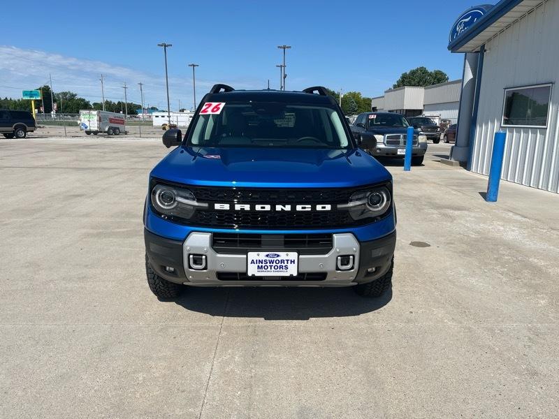 Ford Bronco Sport Badlands 4x4 2026