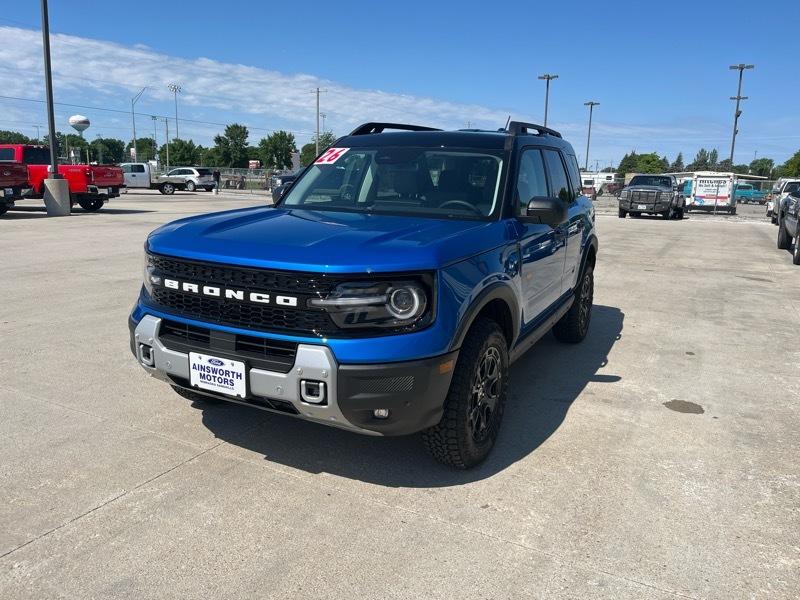 Ford Bronco Sport Badlands 4x4 2026