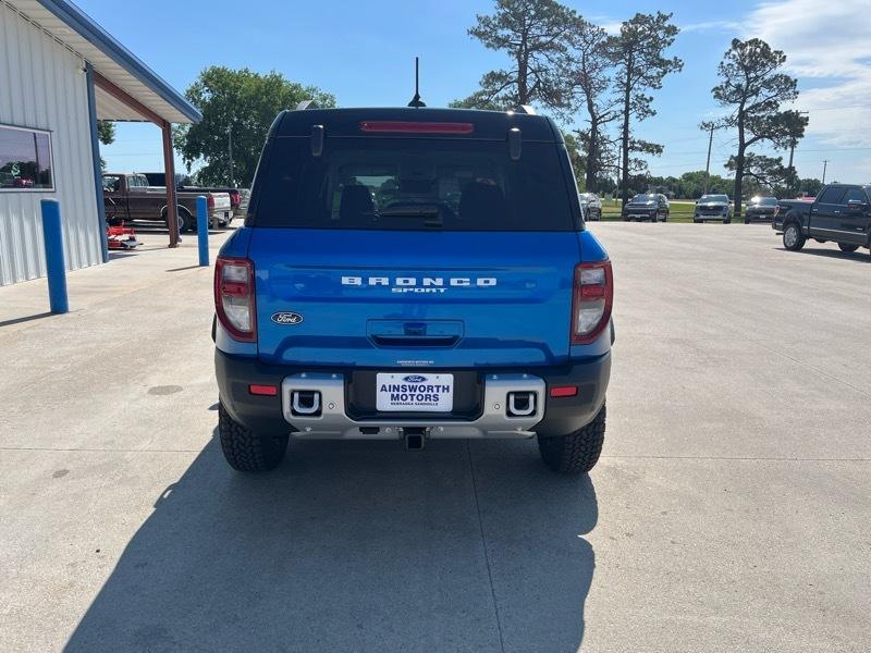 Ford Bronco Sport Badlands 4x4 2026