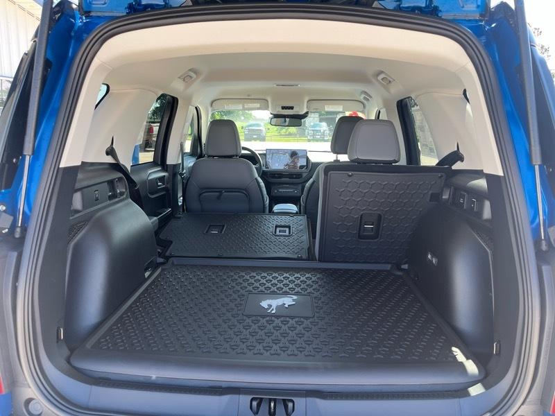 Ford Bronco Sport Badlands 4x4 2026
