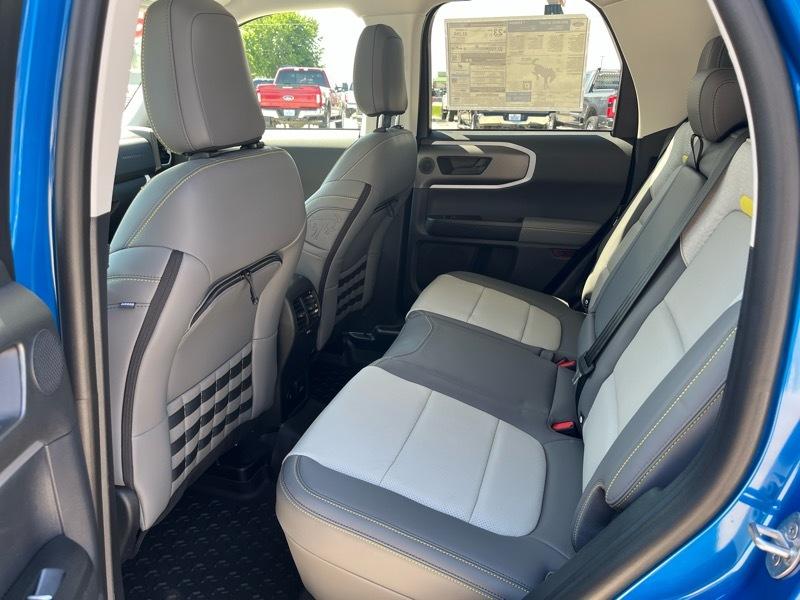 Ford Bronco Sport Badlands 4x4 2026