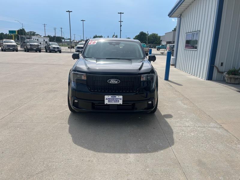 Ford Maverick Lobo AWD 2026