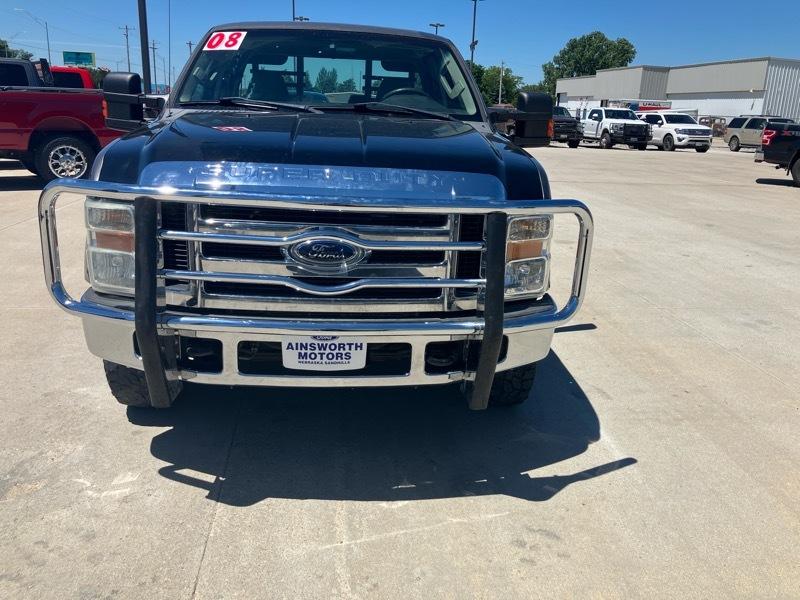 2008 Ford Super Duty F-250 SRW 4WD SuperCab 142" Lariat