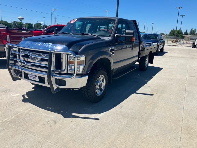 Ford Super Duty F-250 SRW 4WD SuperCab 142" Lariat 2008