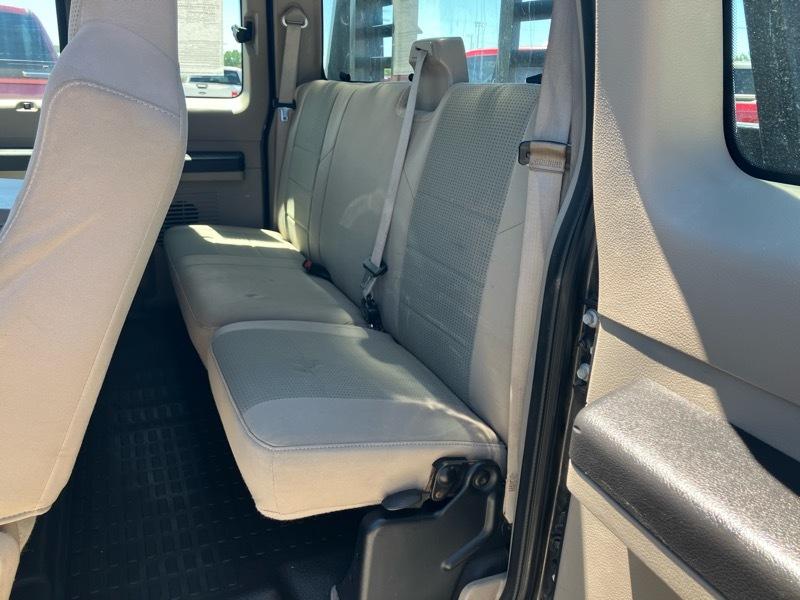Ford Super Duty F-250 SRW 4WD SuperCab 142" Lariat 2008
