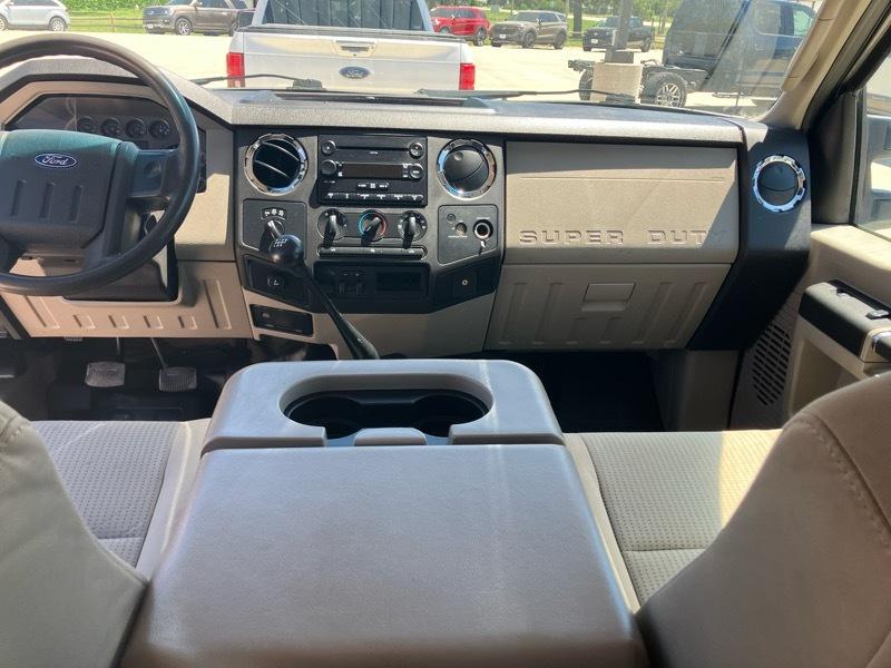 Ford Super Duty F-250 SRW 4WD SuperCab 142" Lariat 2008
