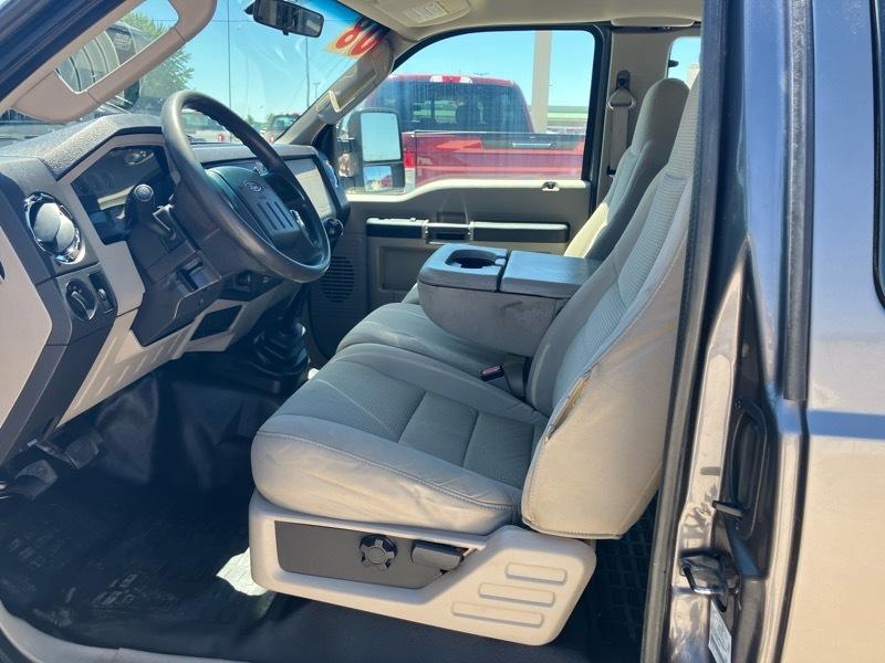 Ford Super Duty F-250 SRW 4WD SuperCab 142" Lariat 2008