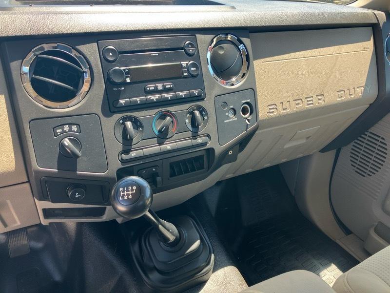 Ford Super Duty F-250 SRW 4WD SuperCab 142" Lariat 2008