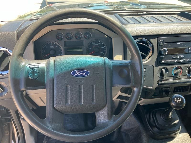 Ford Super Duty F-250 SRW 4WD SuperCab 142" Lariat 2008