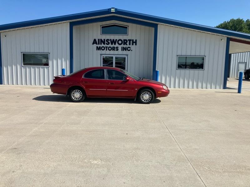 Mercury Sable 4dr Sdn FWD 1998