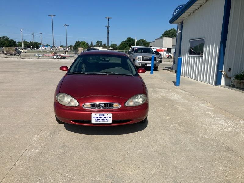 Mercury Sable 4dr Sdn FWD 1998