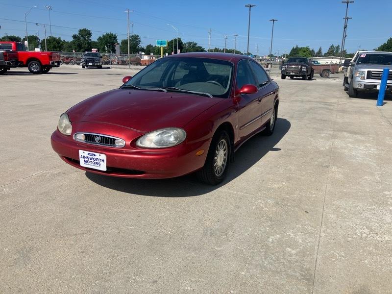 Mercury Sable 4dr Sdn FWD 1998