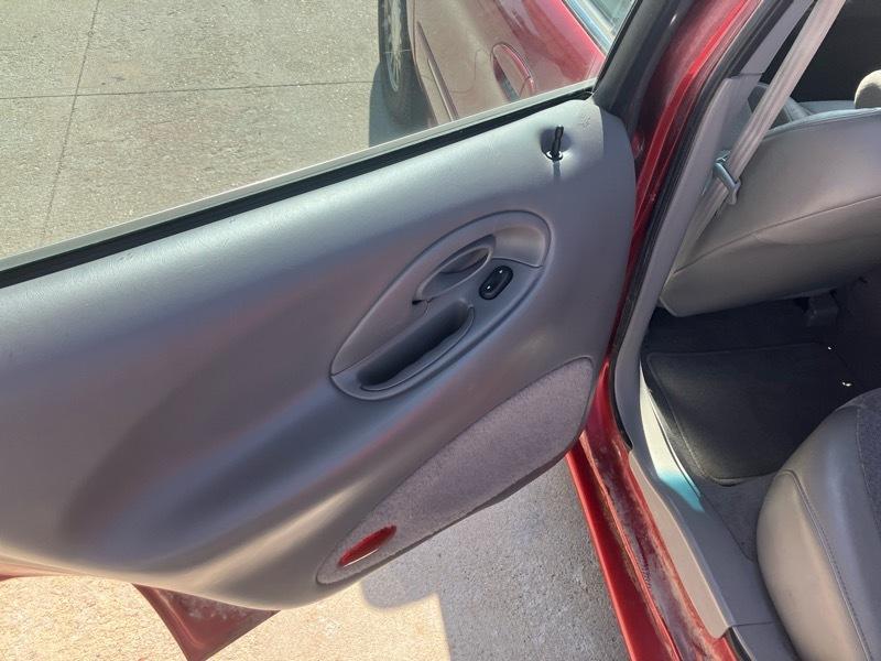 Mercury Sable 4dr Sdn FWD 1998