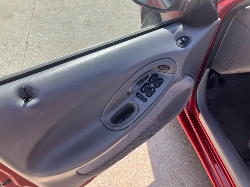 Mercury Sable 4dr Sdn FWD 1998
