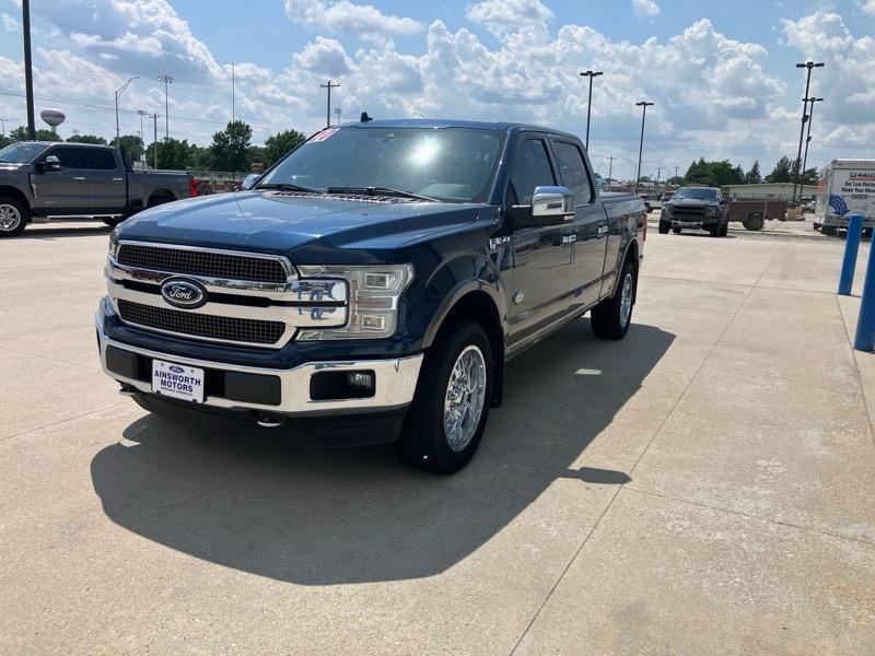 Ford F-150 King Ranch 4WD SuperCrew 5.5' Box 2020